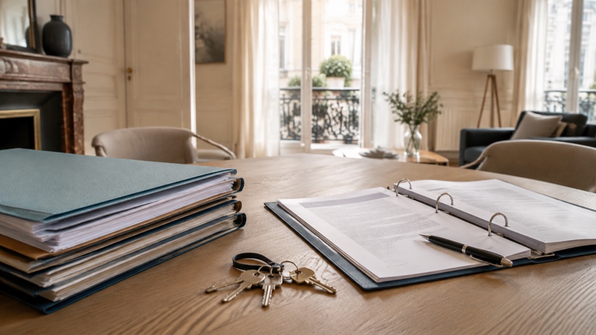 Dossiers administratifs et clés pour préparer les démarches de location